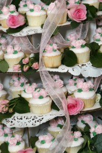 Wedding Cupcakes