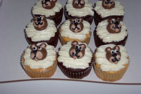 Build A Bear Cupcakes