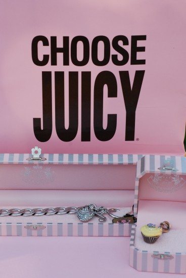 Party Cupcake Ideas Juicy Couture Twitter Giveaway Party Cupcake Ideas Juicy Couture Twitter Giveaway