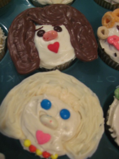 Cupcake Ladies Cupcake Ladies