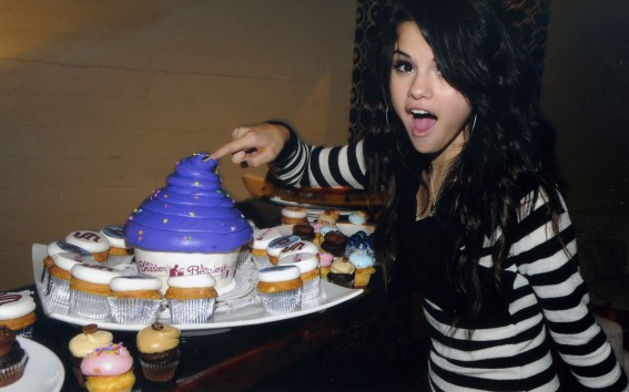 18th Birthday Selena Gomez