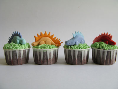 Dinosaur Birthday Cakes on 25 Birthday Party Animal Cupcake Ideas   Party Cupcake Ideas