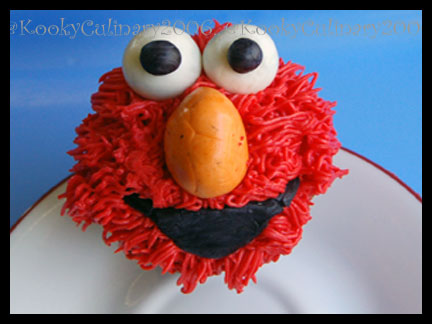 Elmo Birthday Cake on Elmo Cupcake Ideas   Party Cupcake Ideas