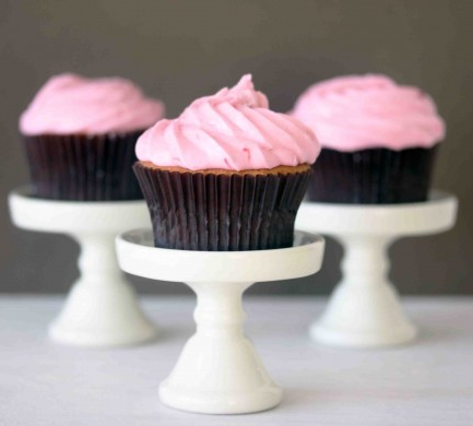 Strawberry cream cheese frosting recipes